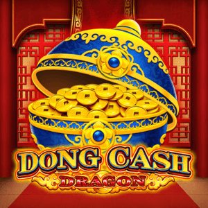 Game nổ hũ Dong Cash Dragon chủ đề rồng vàng
