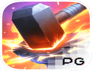 Game nổ hũ Forge of Wealth của PG Soft