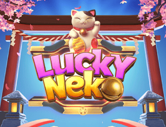 Game nổ hũ Lucky Neko chủ đề mèo may mắn của PG Soft